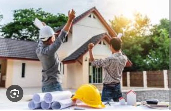 False ceiling installation