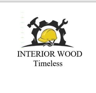 Interior Wood Logo