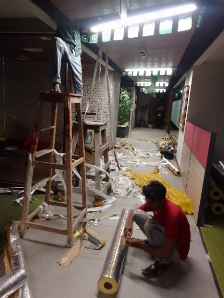 SCB Work