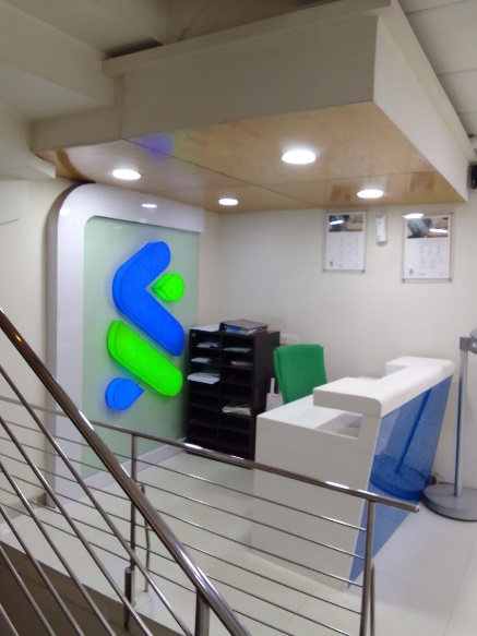 SCB Fit-out