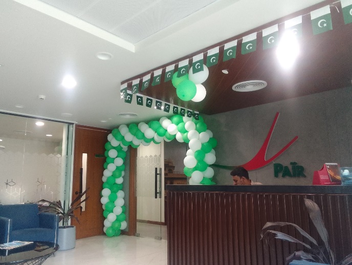 SCB Area